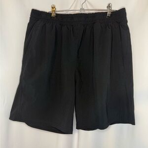 Men's Black Athletic Eddie Bauer Shorts